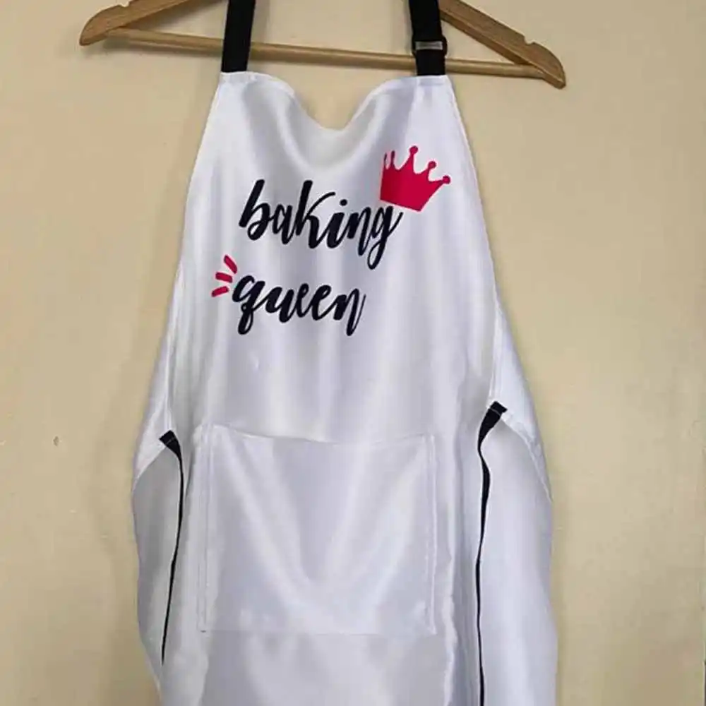 Baking Queen Apron